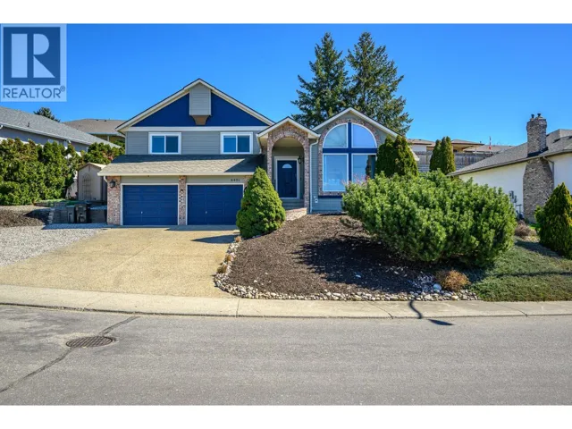 4401 Wellington Drive, Vernon, British Columbia V1T9A6