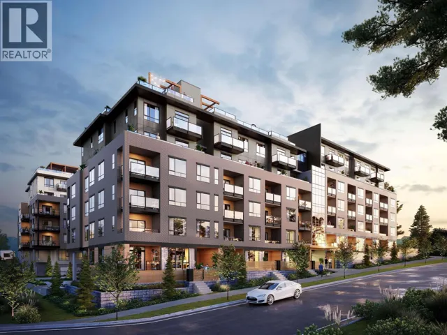 517 599 DANSEY AVENUE, Coquitlam, British Columbia V3K0J5