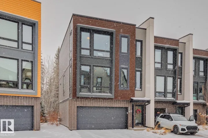 #9 1304 RUTHERFORD RD SW, Edmonton, Alberta T6W0B4