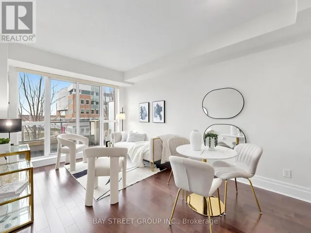 308 - 21 UPPER DUKE CRESCENT, Markham (Unionville), Ontario L6G0B7