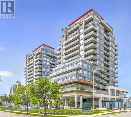 501 - 9088 YONGE STREET, Richmond Hill (South Richvale), Ontario L4C0Y6