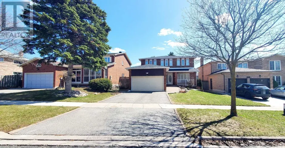 382 RAYMERVILLE DRIVE, Markham (Raymerville), Ontario L3P6M1
