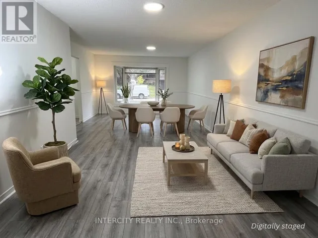 MAIN FLOOR - 260 BRITANNIA AVENUE, Bradford West Gwillimbury (Bradford), Ontario L3Z1A7