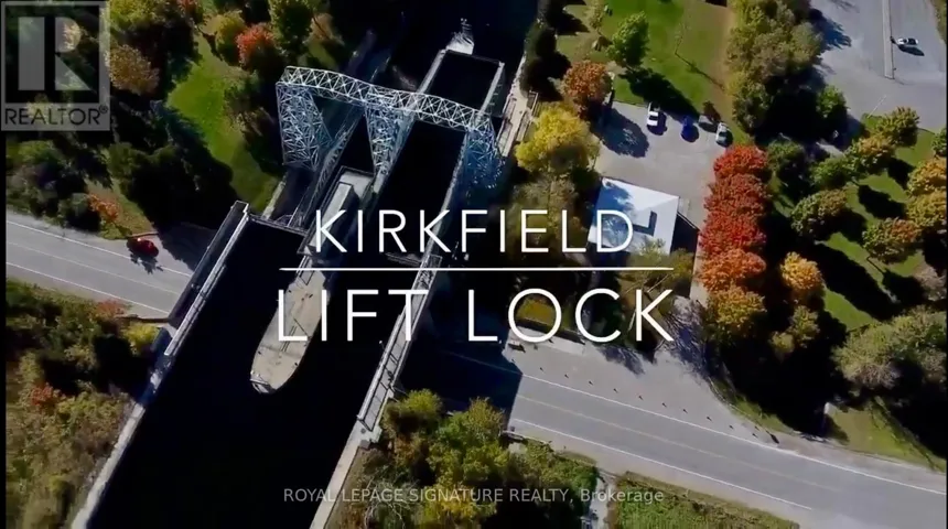 9 TALBOT RIVER ROAD, Kawartha Lakes (Carden), Ontario K0M2B0