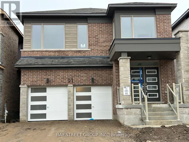 91 MILT SCHMIDT STREET, Kitchener, Ontario N2R0T2