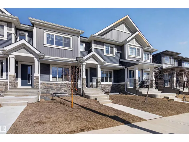 2422 TRUMPETER WY NW, Edmonton, Alberta T5V1T8