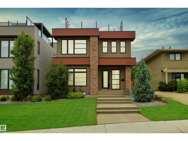 12444 LANSDOWNE DR NW, Edmonton, Alberta T6H4L5