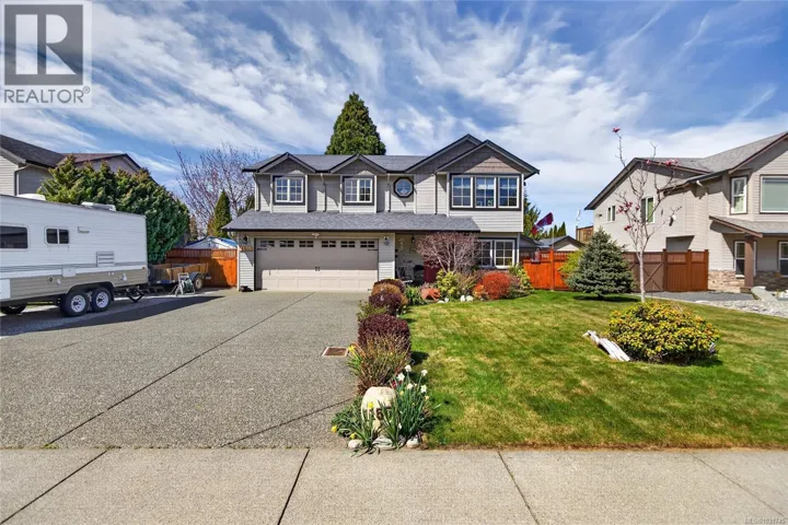 1155 Hornby Pl, Courtenay, British Columbia V9N8X4