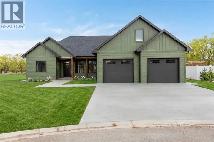 308 Yuma Court, Dunmore, Alberta T1B0J8