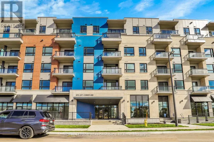320 - 397 CODD'S ROAD, Ottawa, Ontario K1K5C7