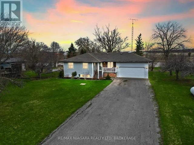 60826 REGIONAL RD 27 ROAD, Wainfleet (Marshville/Winger), Ontario L3B5N6