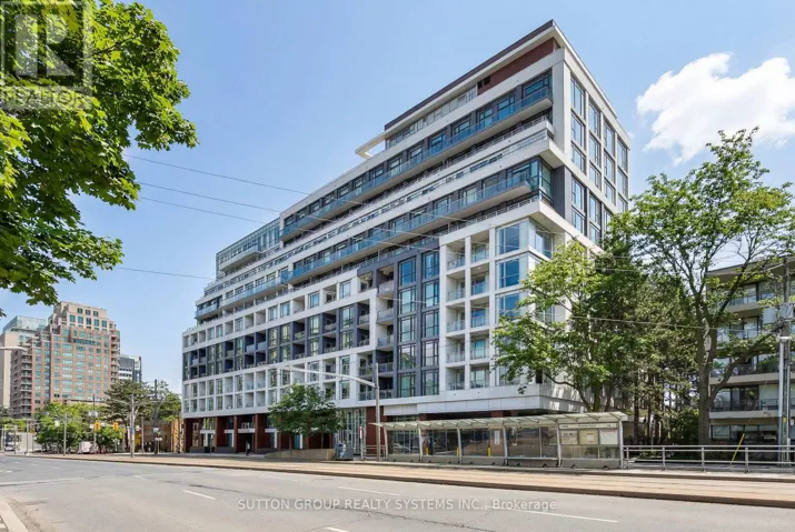 212 - 223 ST CLAIR AVENUE W, Toronto (Casa Loma), Ontario M4V1R3