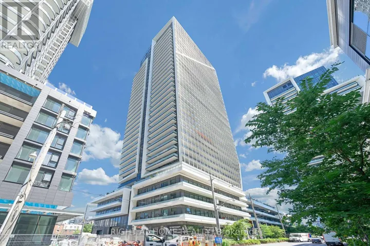 3307 - 50 ORDNANCE STREET, Toronto (Niagara), Ontario M6K0C9