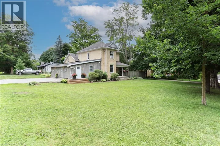 280 FERGUS Street N, Mount Forest, Ontario N0G2L2