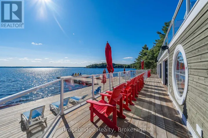 A201-A2 - 1869 MUSKOKA RD 118 HIGHWAY W, Muskoka Lakes (Monck (Muskoka Lakes)), Ontario P1L1W8