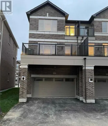33 FLOYD FORD WAY, Markham (Cedar Grove), Ontario L6B1R2