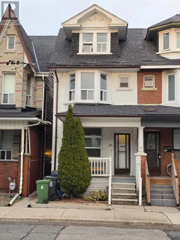 MAIN FLOOR - 797 OSSINGTON AVENUE, Toronto (Dovercourt-Wallace Emerson-Junction), Ontario M6G3T8