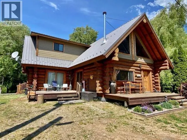 Lot L Sinmax Creek Road, Adams Lake, British Columbia V0E2E0
