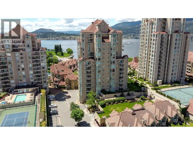 1152 Sunset Drive Unit# 405, Kelowna, British Columbia V1Y9R7