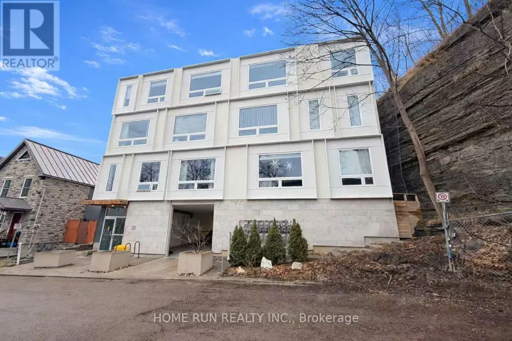 103 - 22 PERKINS STREET, Ottawa, Ontario K1R7G5
