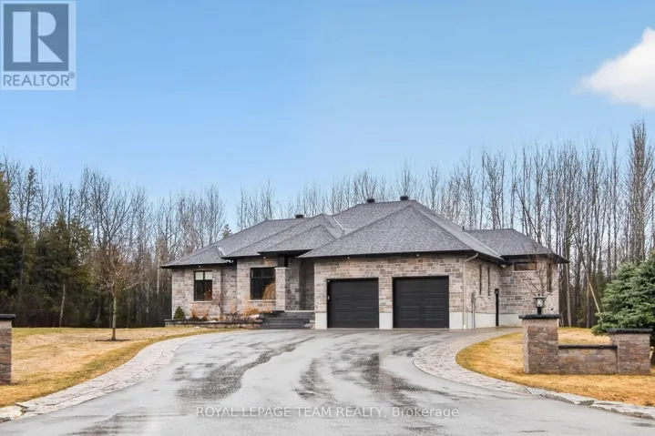 144 COUNTRY MEADOW DRIVE, Ottawa, Ontario K0A1L0
