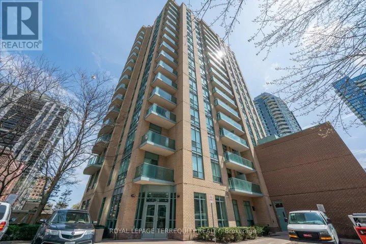 605 - 28 OLIVE AVENUE, Toronto (Willowdale East), Ontario M2N7E6