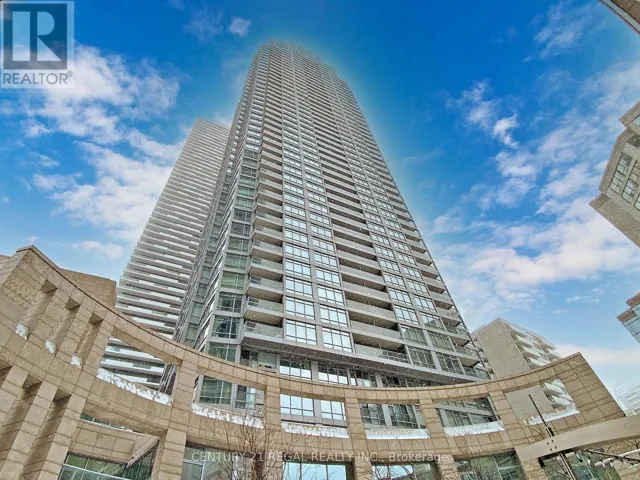 2812 - 2191 YONGE STREET, Toronto (Mount Pleasant West), Ontario M4S3H8