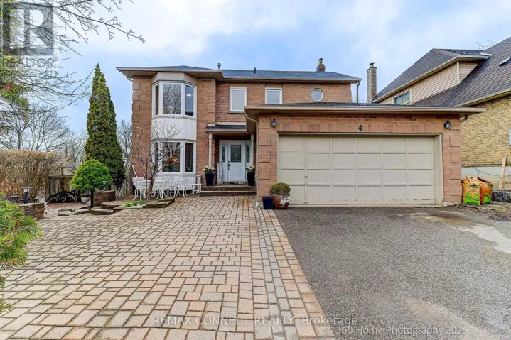 4 MAYFLOWER STREET S, Whitby (Blue Grass Meadows), Ontario L1N8B1