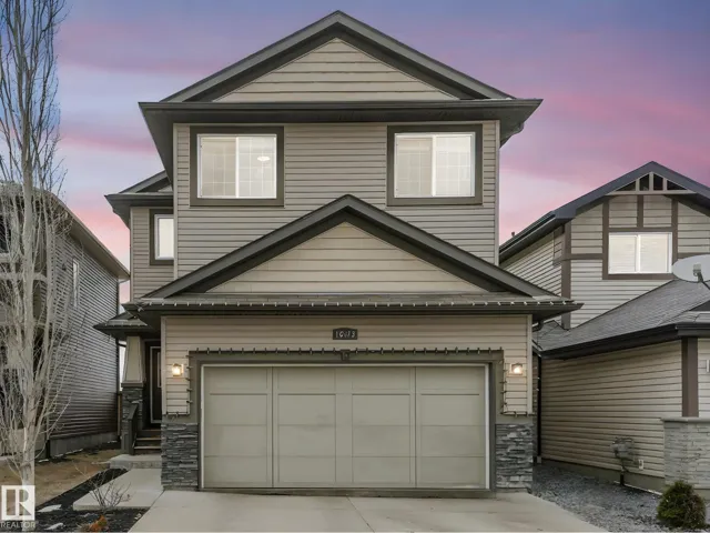 16412 12 AV SW, Edmonton, Alberta T6W3K4