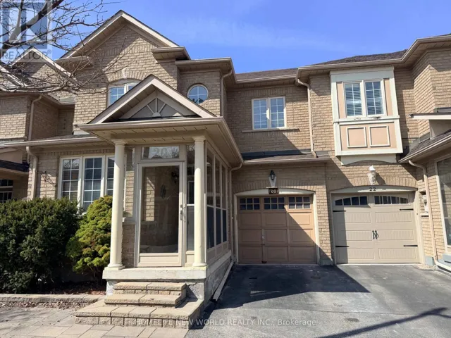 20 SANDERSON ROAD, Markham (Cachet), Ontario L6C2H8