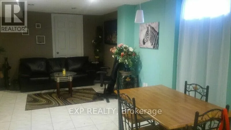 BSMT ROOM-L - 31 MATTERDALE AVENUE, Brampton (Fletcher's West), Ontario L6Y4J6