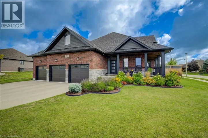 58 CARRIAGE Crossing, Drayton, Ontario N0G1P0