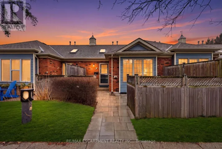 175 FIDDLERS GREEN ROAD, Hamilton (Ancaster), Ontario L9G4X7