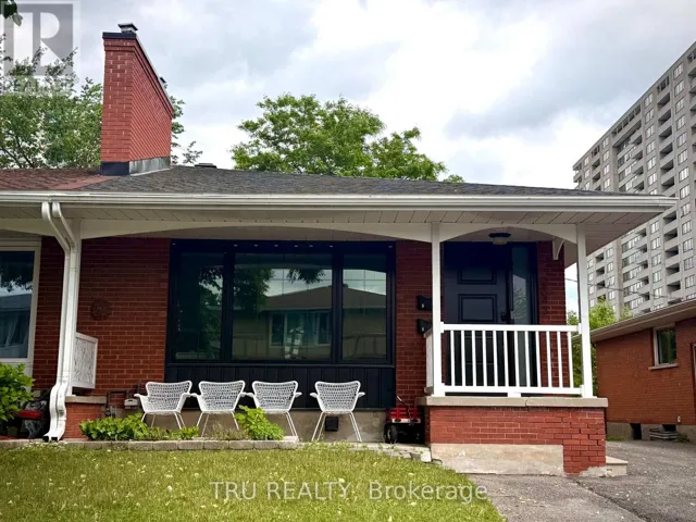 B - 2643 DON STREET, Ottawa, Ontario K2B6Y2