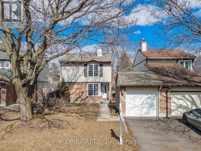 1337 AMBRIDGE WAY, Ottawa, Ontario K2C3T3
