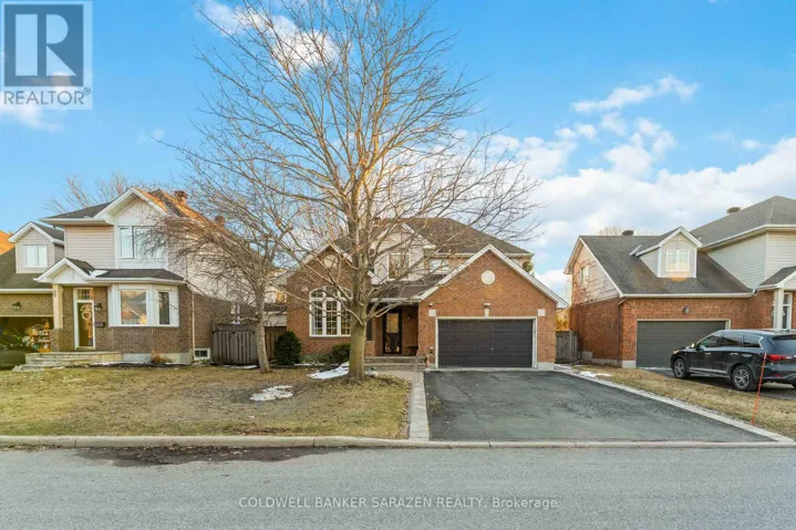 734 ROLLING RIVER CRESCENT, Ottawa, Ontario K1V1M2