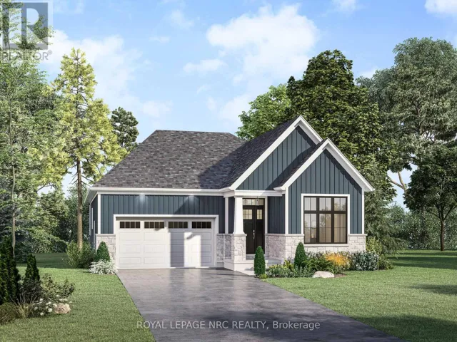 LOT 50 BUTTONWOOD DRIVE, Fort Erie (Lakeshore), Ontario L2A1C2
