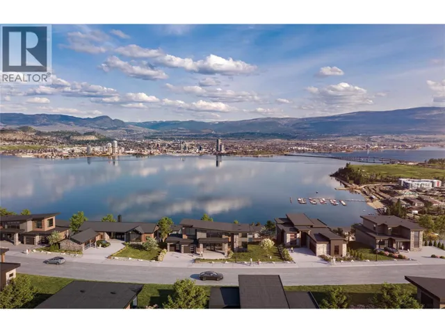 1179 Westside Road Unit# Lot 3 Lot# 3, West Kelowna, British Columbia V1Z3S1
