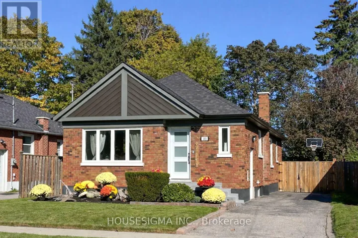 BASEMENT UNIT - 103 OAKES AVENUE, Oshawa (O'Neill), Ontario L1G6C5