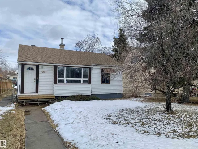 12115 106 ST NW, Edmonton, Alberta T5G2R7