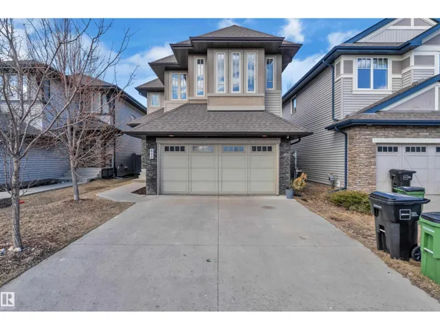 642 ADAMS WY SW, Edmonton, Alberta T6W0K1