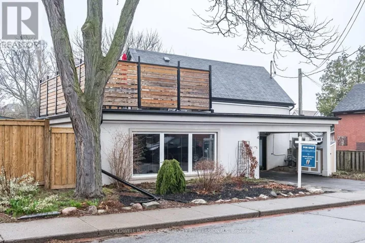 14 REGINALD STREET, Hamilton (Kirkendall), Ontario L8P3X9