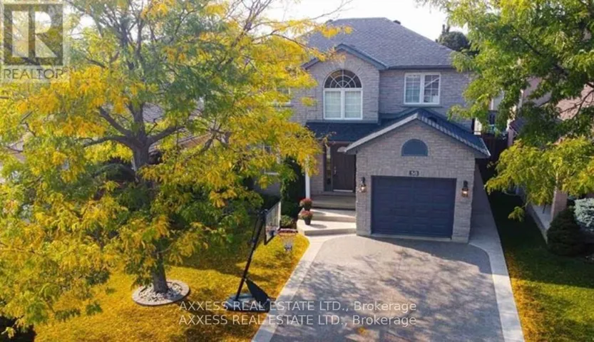 58 SPADARA DRIVE, Hamilton (Falkirk), Ontario L9B2K3