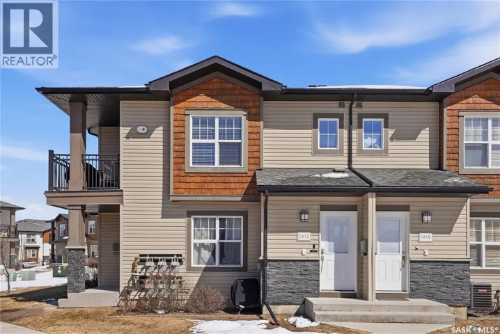 1612 1015 Patrick CRESCENT, Saskatoon, Saskatchewan S7W0M6