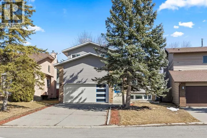 55 Whitehaven Crescent NE, Calgary, Alberta T1Y6C4
