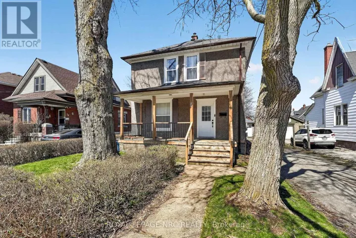 84 STATE STREET, Welland (Welland Downtown), Ontario L3B4K5