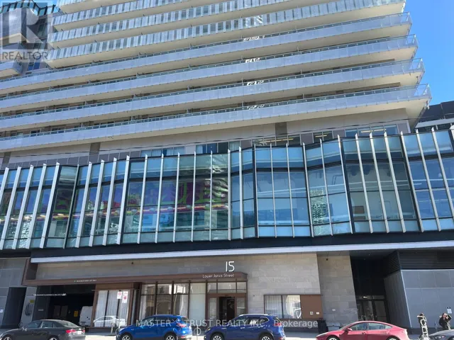 2609 - 15 LOWER JARVIS STREET, Toronto (Waterfront Communities), Ontario M5E0C4