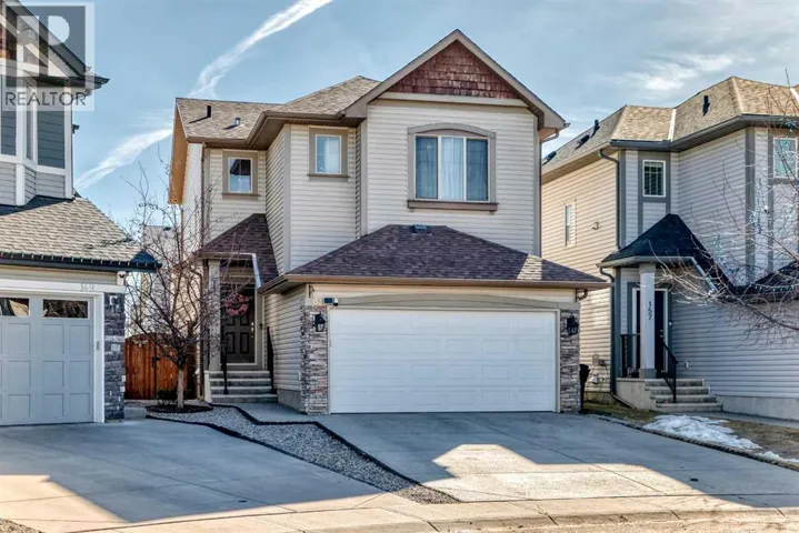 153 Chaparral Valley Mews SE, Calgary, Alberta T2X0V9