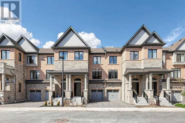 24 ICEMAKER WAY, Whitby, Ontario L1P0L5