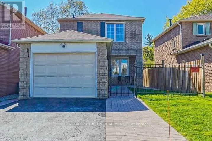 MAIN - 87 CHATFIELD DRIVE, Ajax (Central West), Ontario L1T2J4